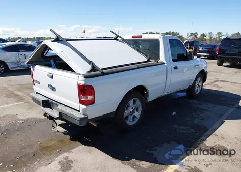 2009 Ford Ranger Sport/Xl/Xlt из США, поврежденный, VIN 1FTYR10D39PA28378